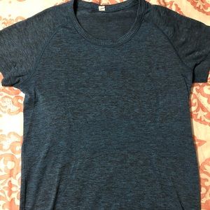 Lululemon Women’s Short Sleeve Athletic Tee